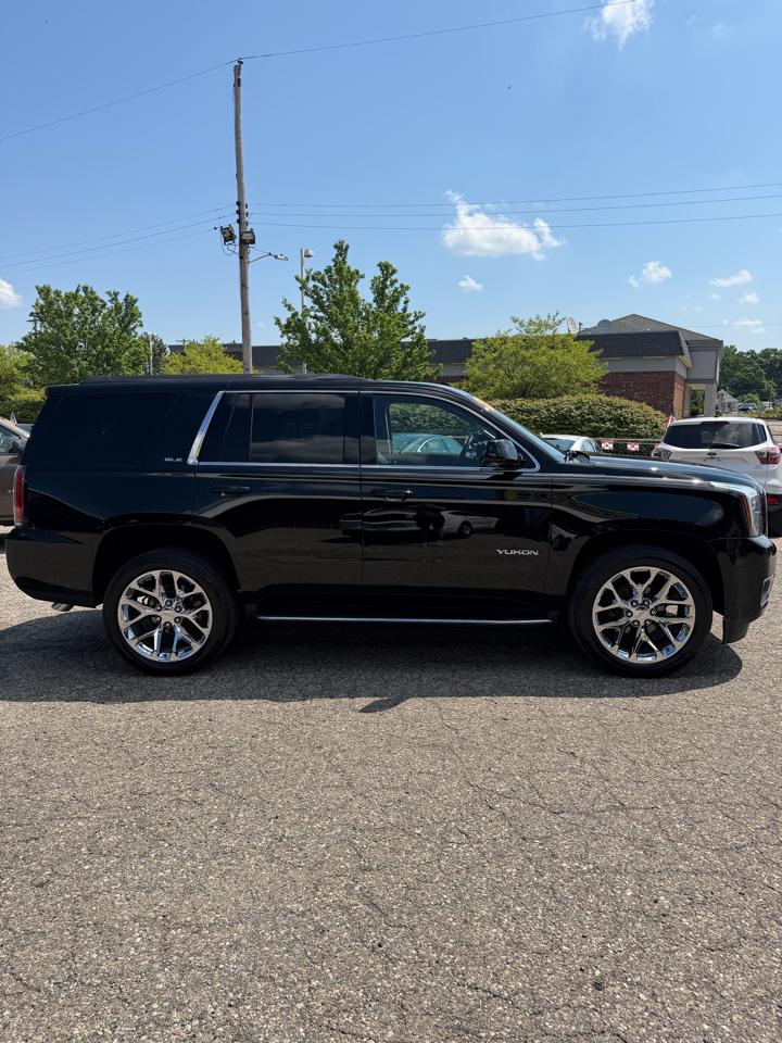 GMC Yukon SLE 4WD 2020