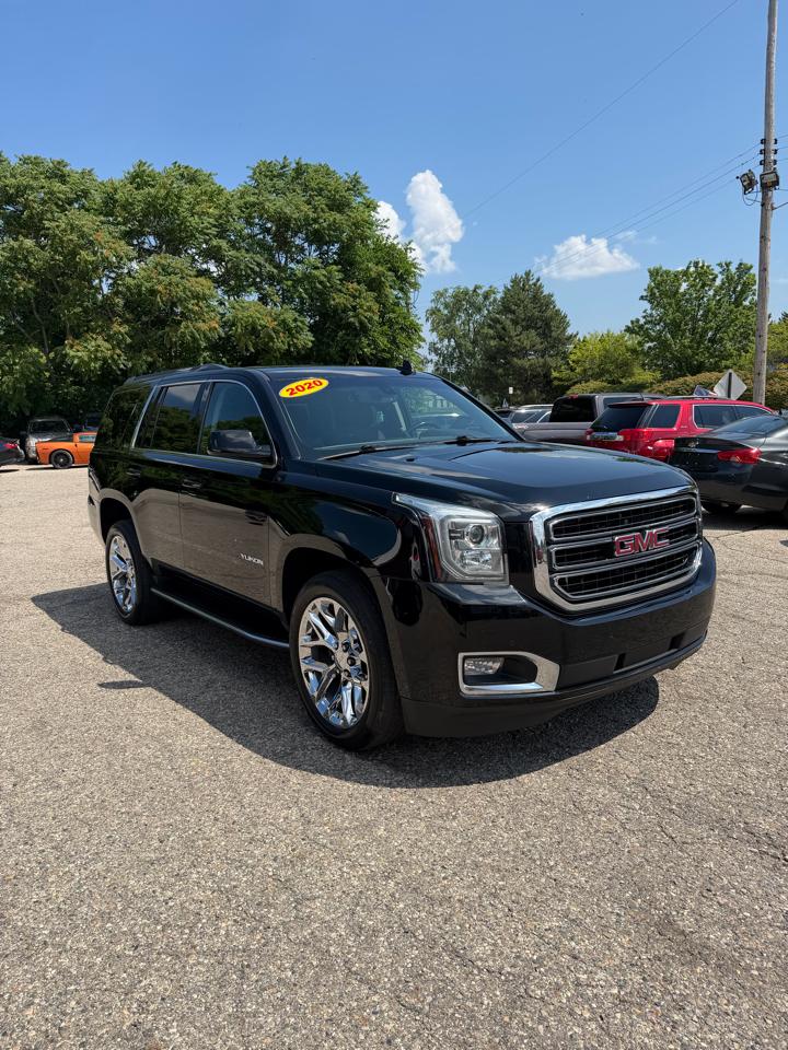 GMC Yukon SLE 4WD 2020