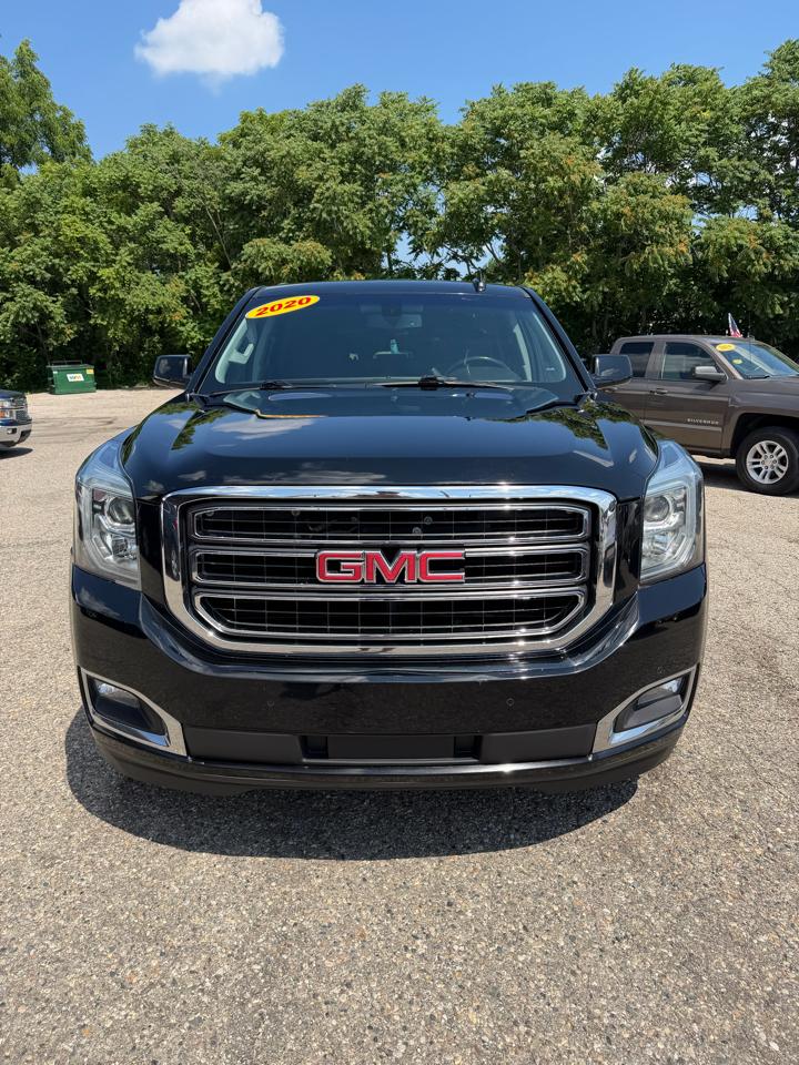 GMC Yukon SLE 4WD 2020