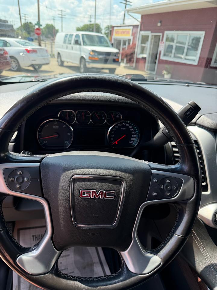 GMC Yukon SLE 4WD 2020