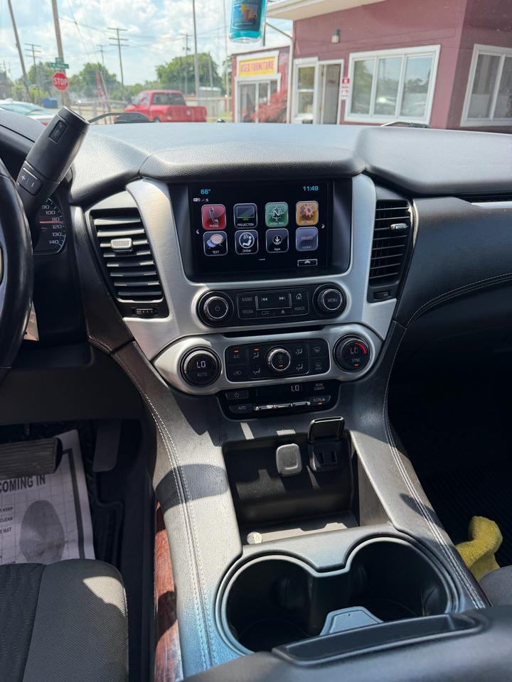 GMC Yukon SLE 4WD 2020