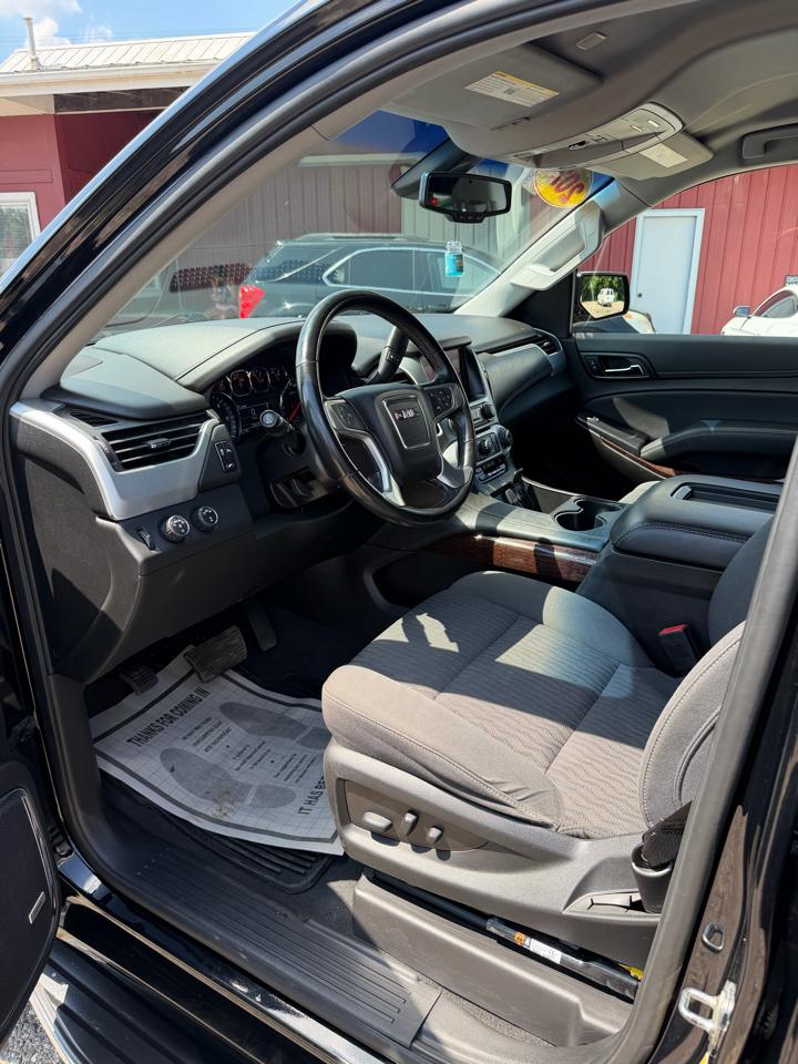 GMC Yukon SLE 4WD 2020
