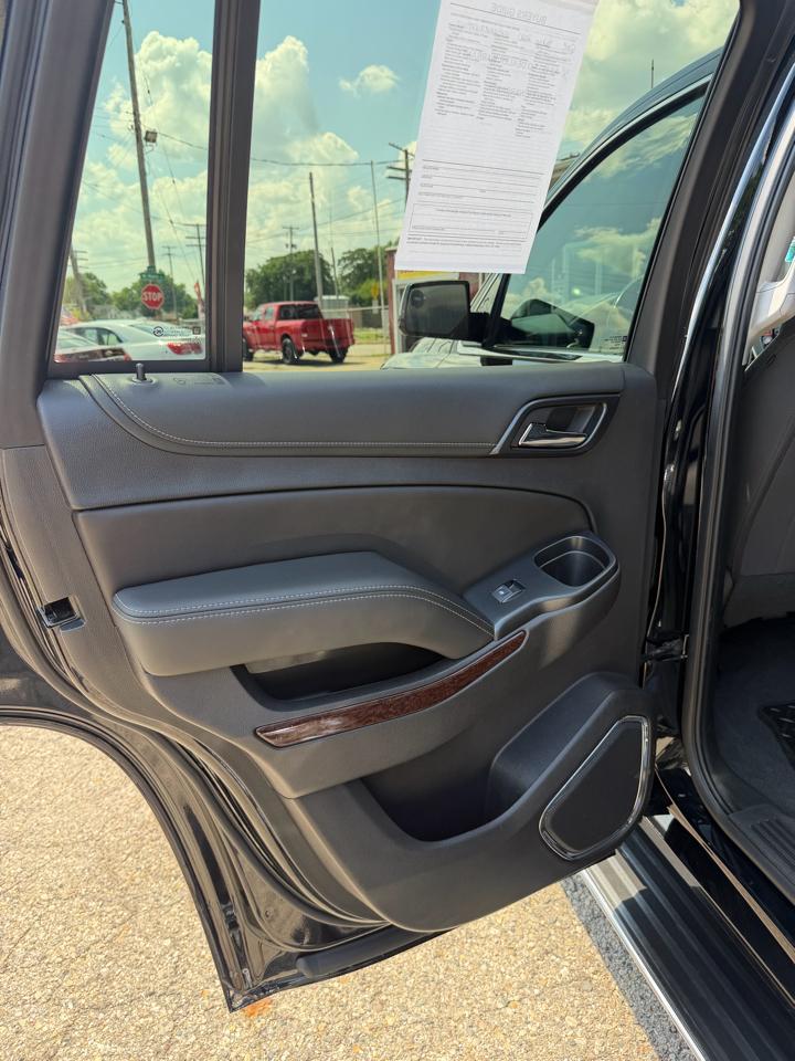 GMC Yukon SLE 4WD 2020