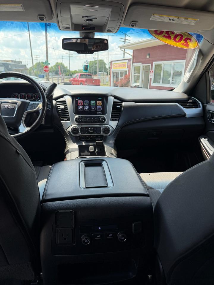 GMC Yukon SLE 4WD 2020