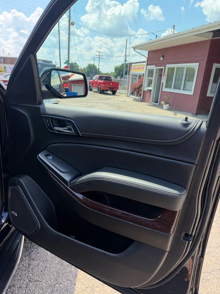GMC Yukon SLE 4WD 2020
