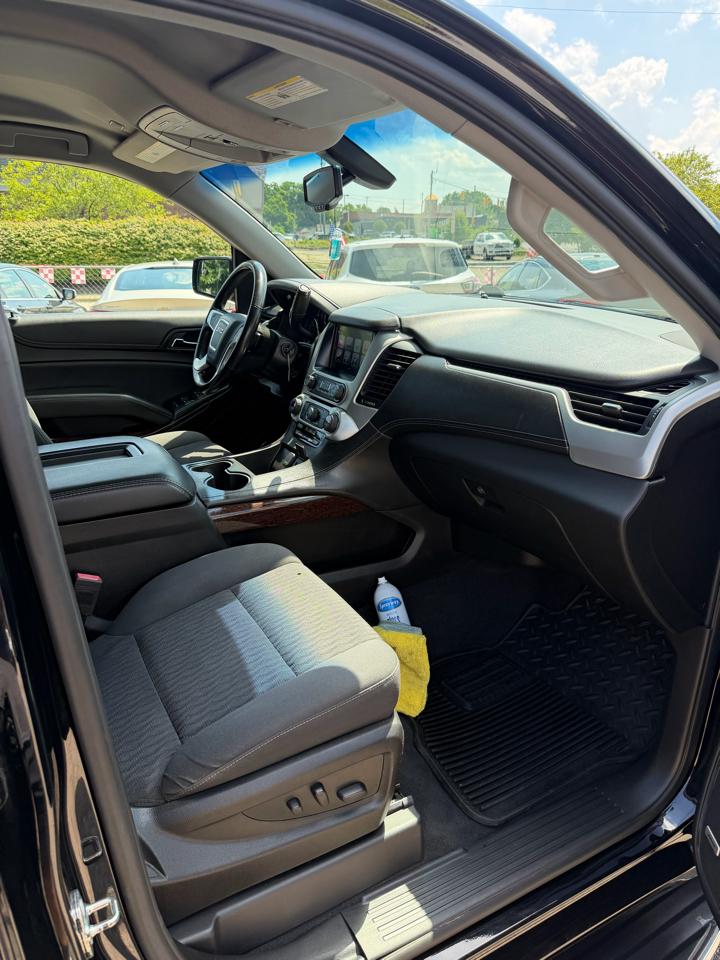 GMC Yukon SLE 4WD 2020