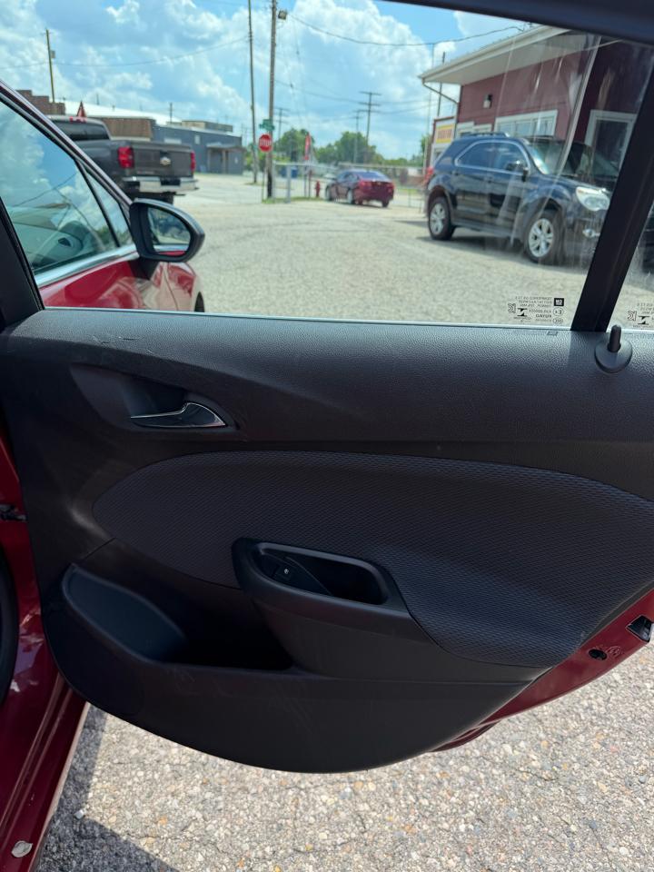 Chevrolet Cruze LT Auto 2018