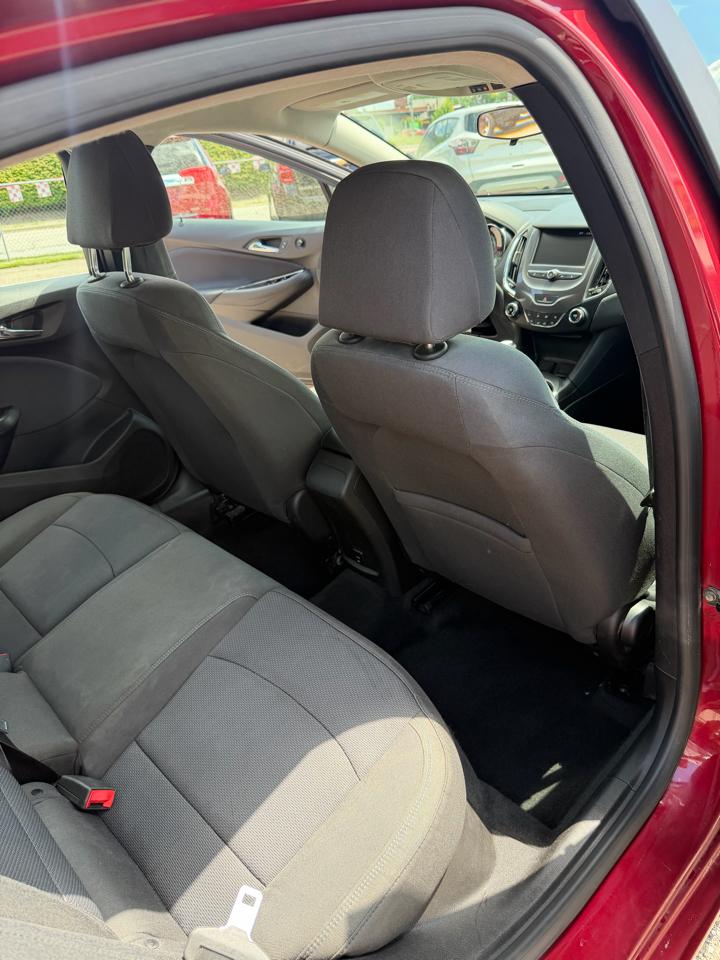 Chevrolet Cruze LT Auto 2018