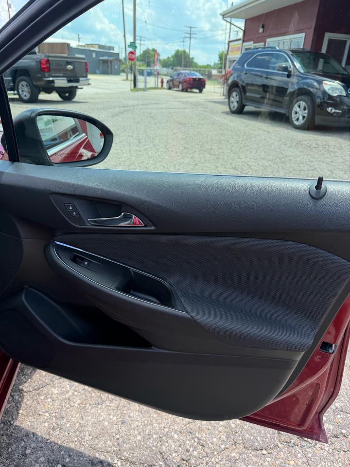 Chevrolet Cruze LT Auto 2018