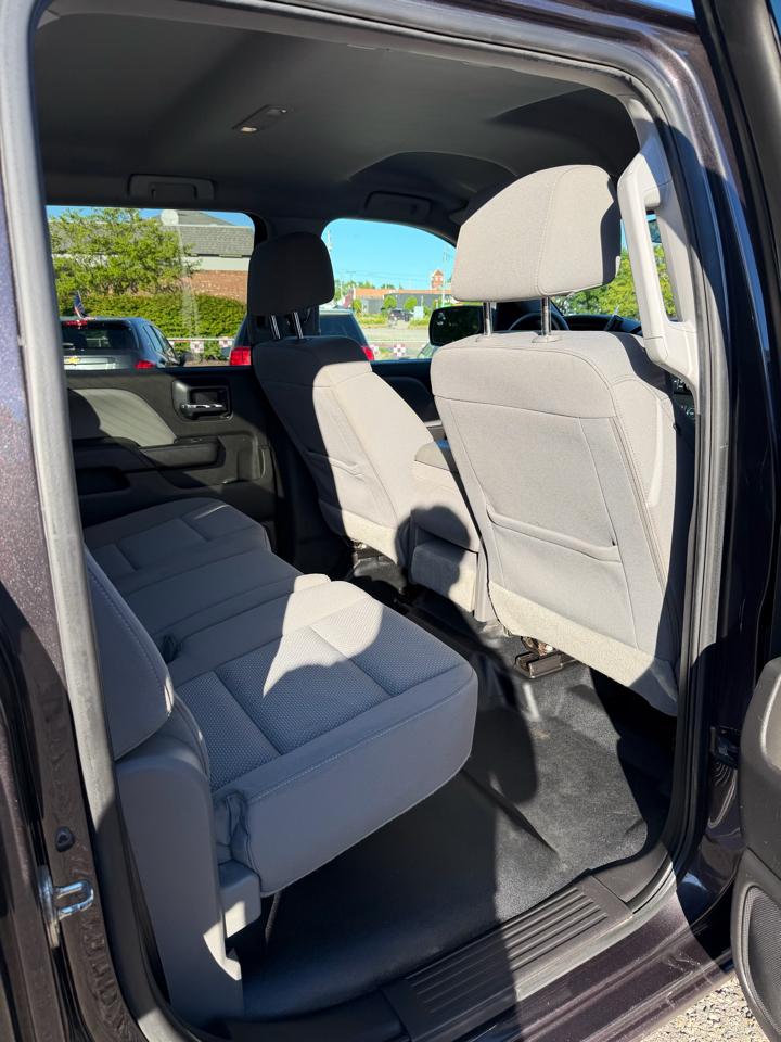 Chevrolet Silverado 1500 4WD Crew Cab 143.5" LS 2016