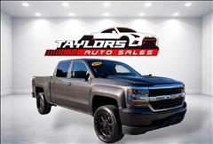 2016 Chevrolet Silverado 1500 