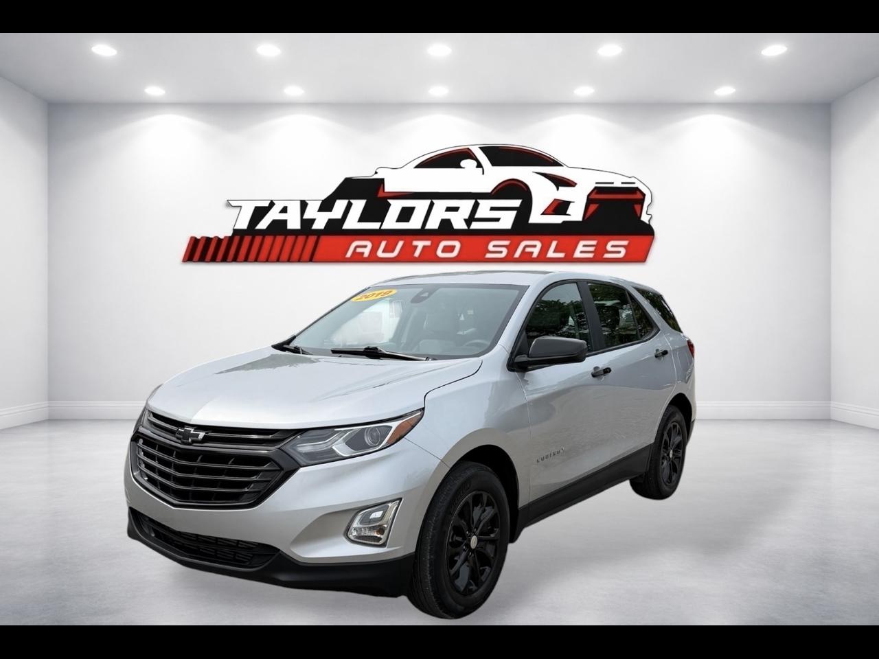 Chevrolet Equinox LS 1.5 AWD 2020