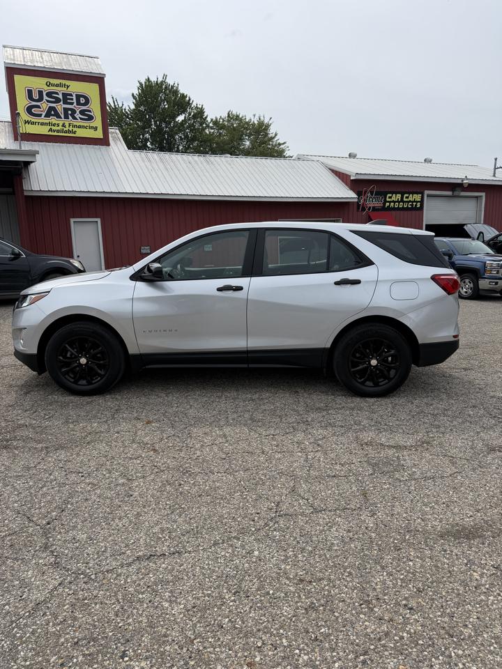 Chevrolet Equinox LS 1.5 AWD 2020