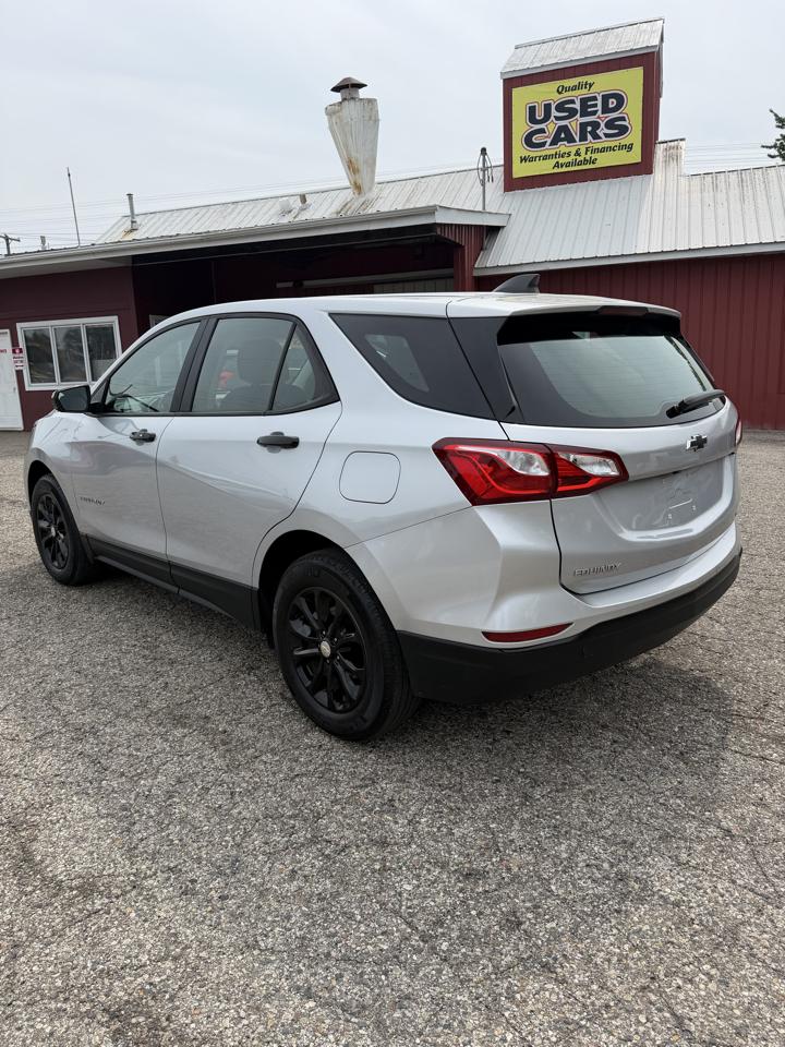 Chevrolet Equinox LS 1.5 AWD 2020