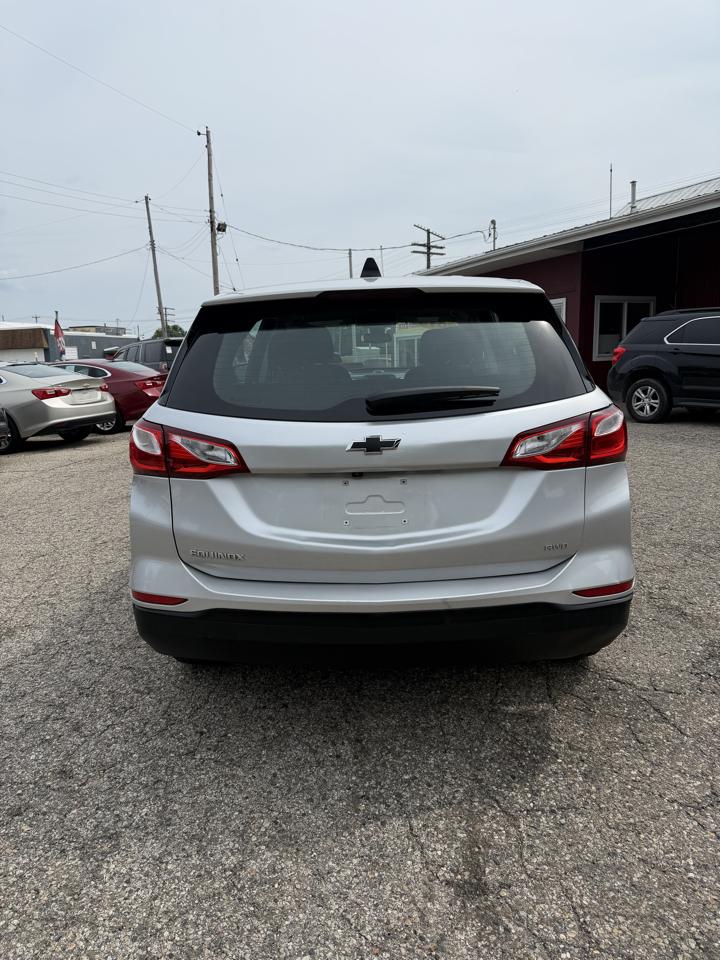 Chevrolet Equinox LS 1.5 AWD 2020