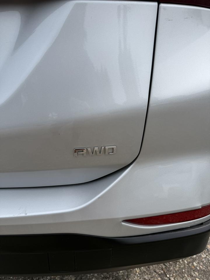 Chevrolet Equinox LS 1.5 AWD 2020
