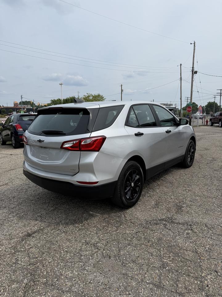 Chevrolet Equinox LS 1.5 AWD 2020