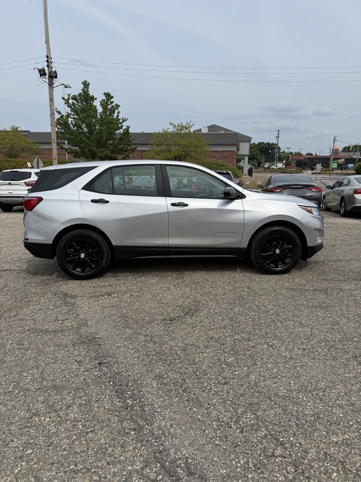 Chevrolet Equinox LS 1.5 AWD 2020