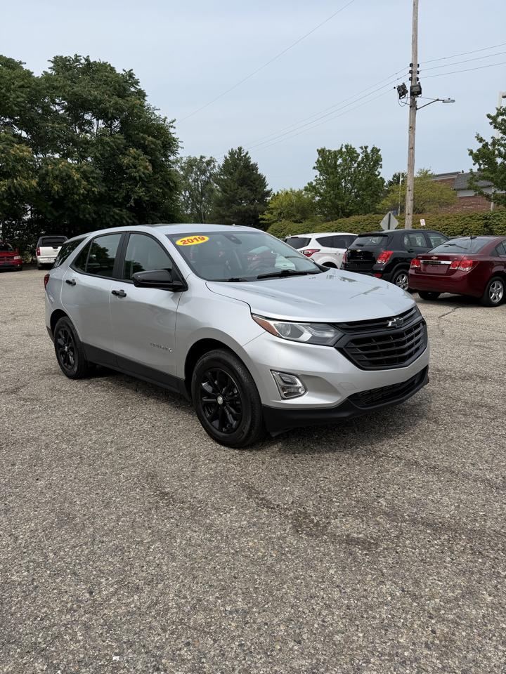 Chevrolet Equinox LS 1.5 AWD 2020