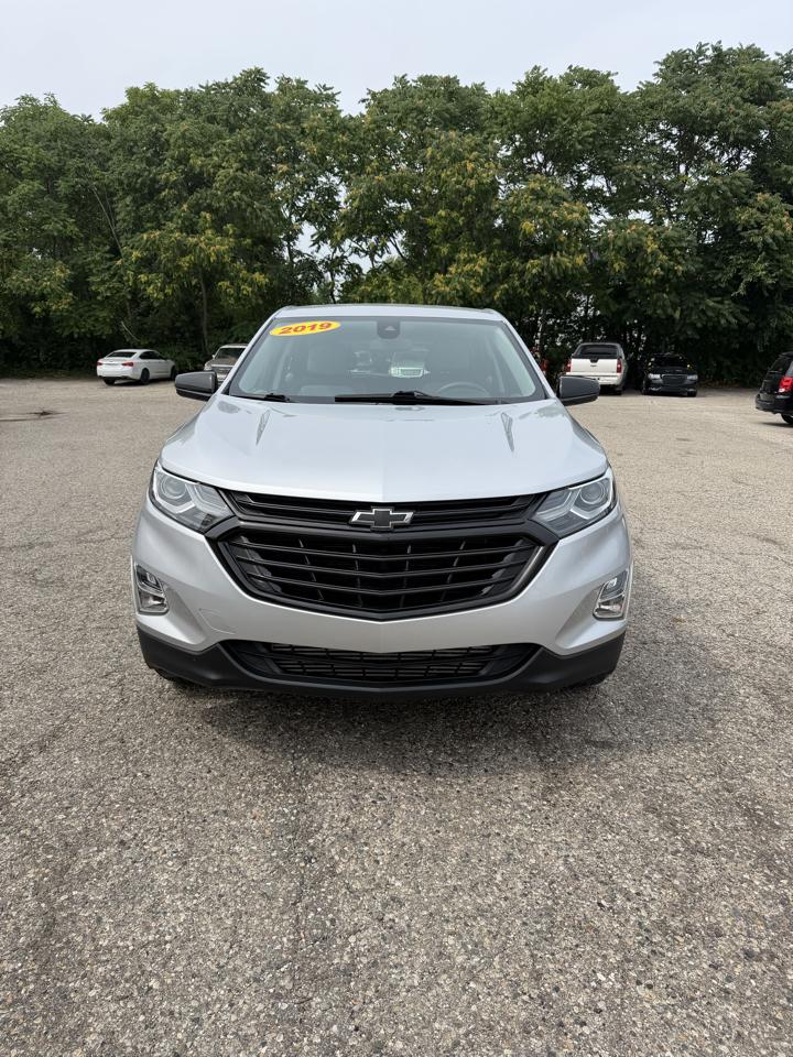 Chevrolet Equinox LS 1.5 AWD 2020