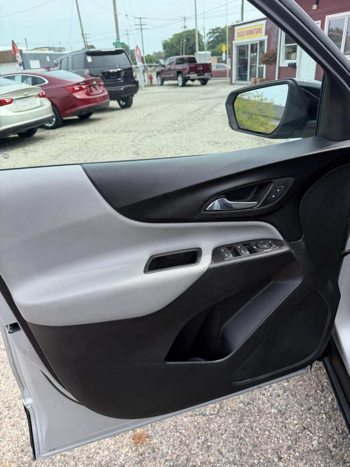 Chevrolet Equinox LS 1.5 AWD 2020