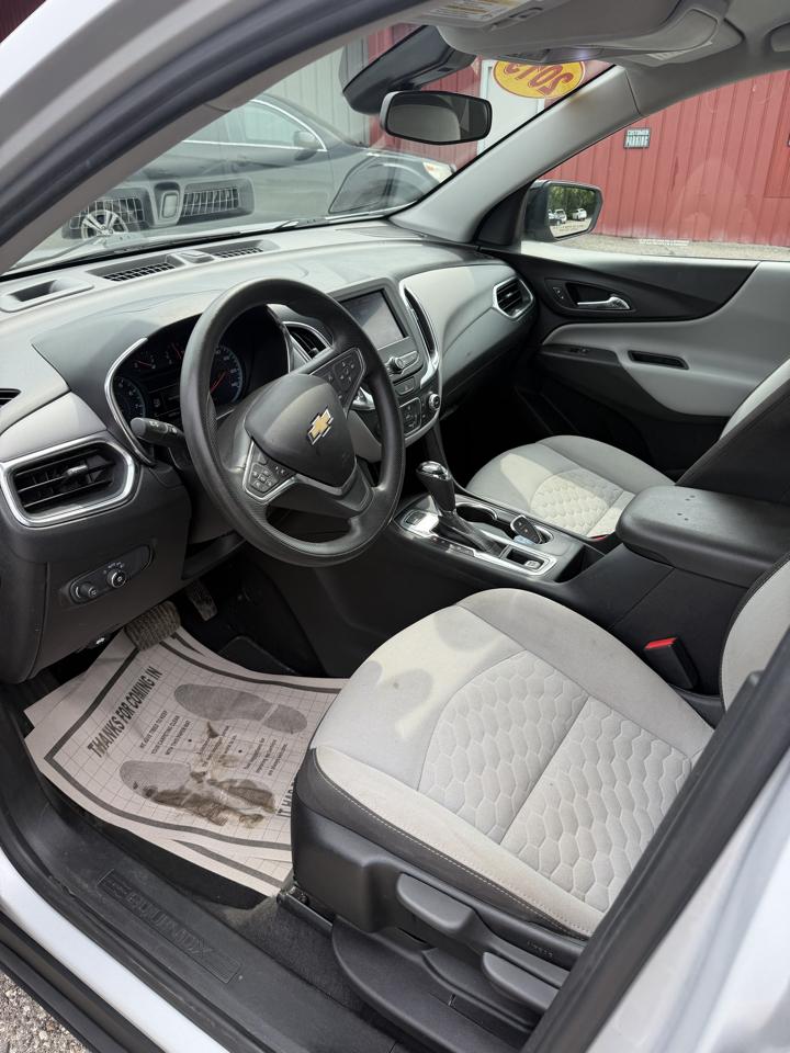 Chevrolet Equinox LS 1.5 AWD 2020