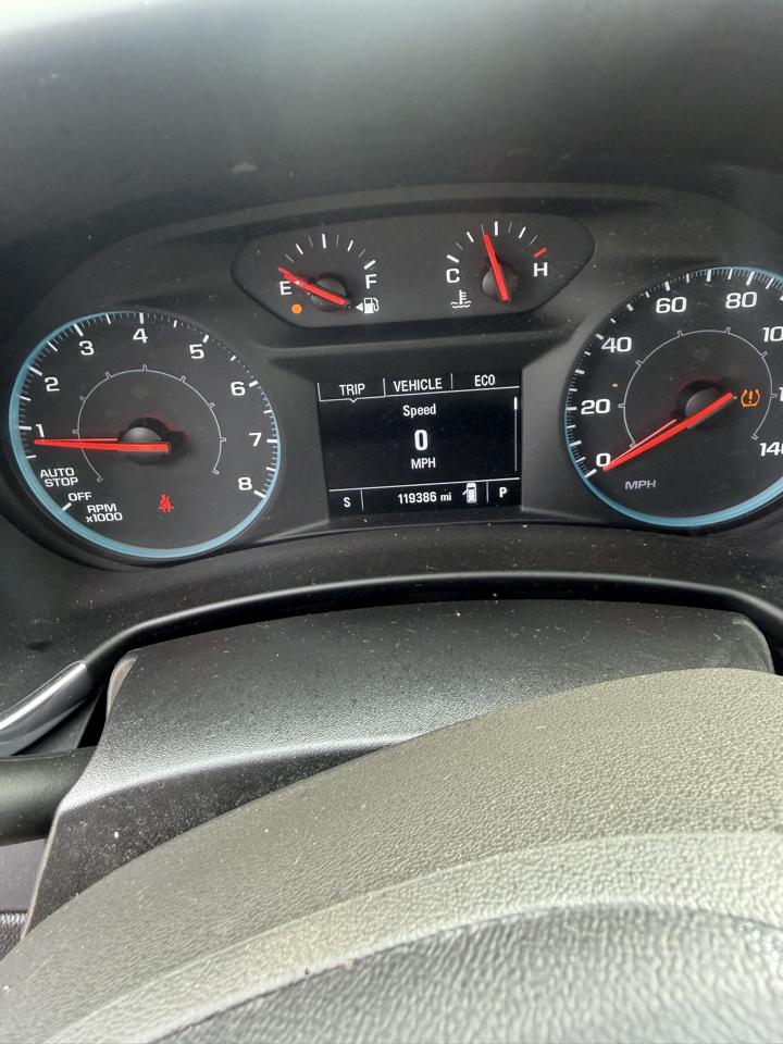 Chevrolet Equinox LS 1.5 AWD 2020
