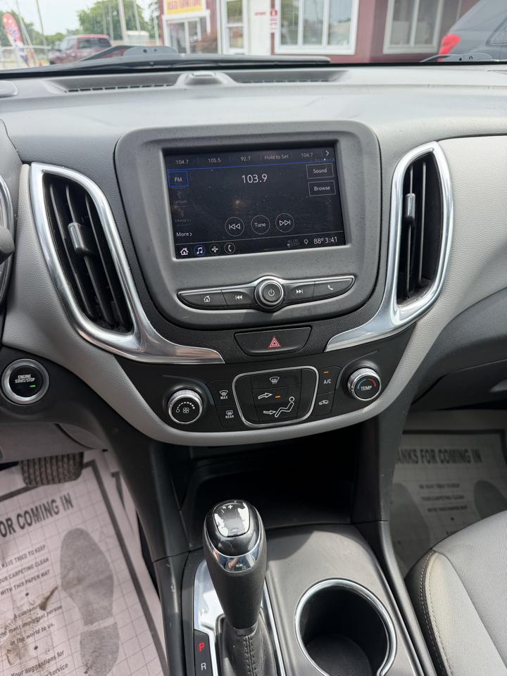 Chevrolet Equinox LS 1.5 AWD 2020