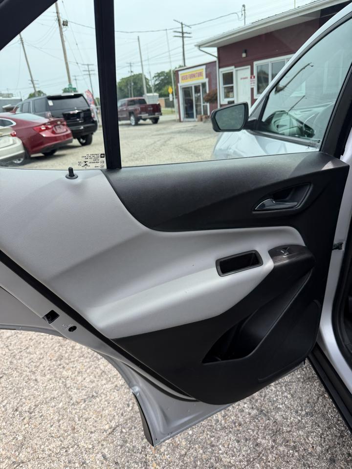Chevrolet Equinox LS 1.5 AWD 2020