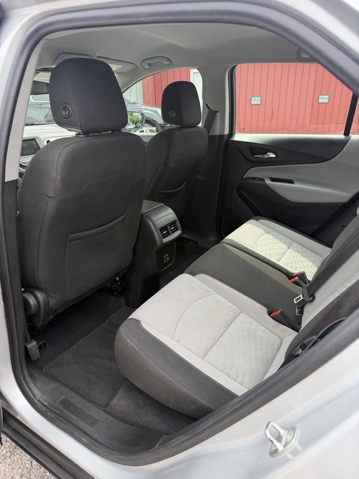 Chevrolet Equinox LS 1.5 AWD 2020