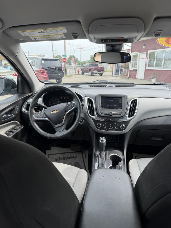 Chevrolet Equinox LS 1.5 AWD 2020