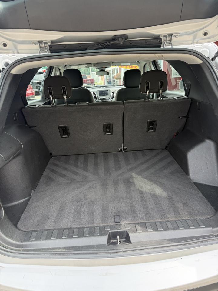 Chevrolet Equinox LS 1.5 AWD 2020