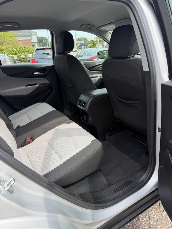 Chevrolet Equinox LS 1.5 AWD 2020