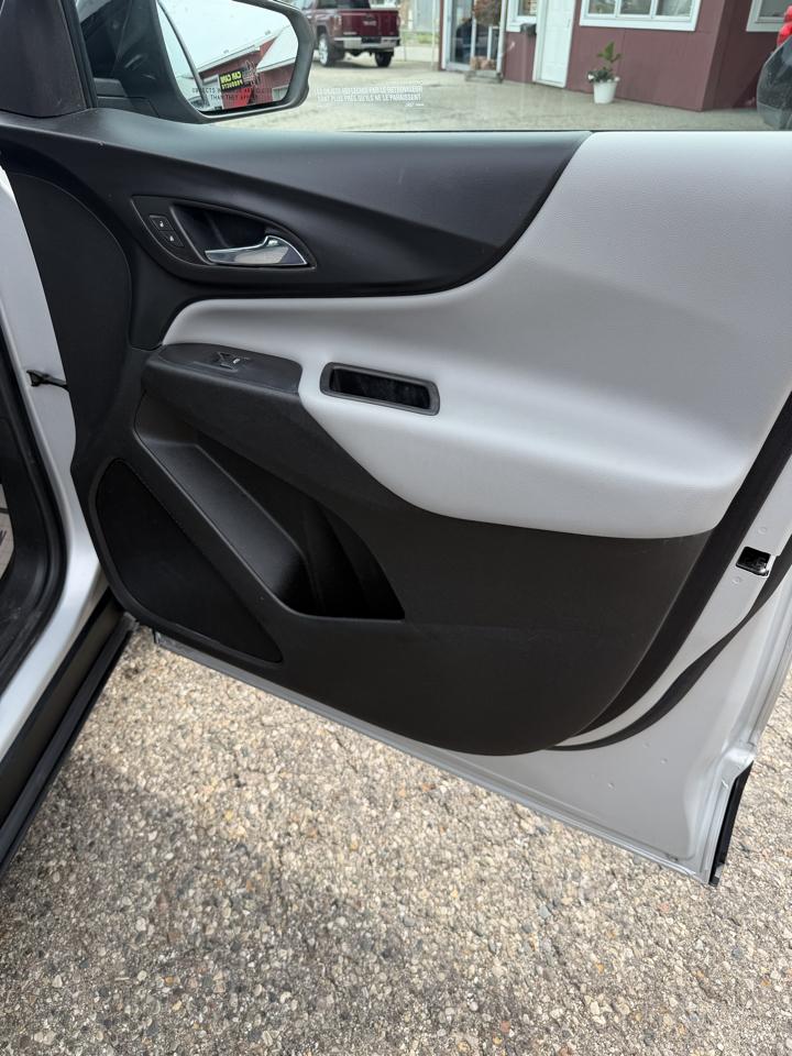 Chevrolet Equinox LS 1.5 AWD 2020