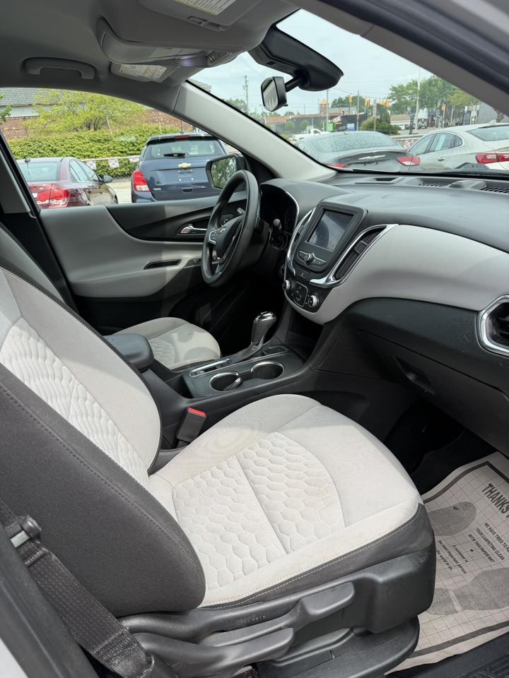 Chevrolet Equinox LS 1.5 AWD 2020