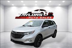 2020 Chevrolet Equinox 