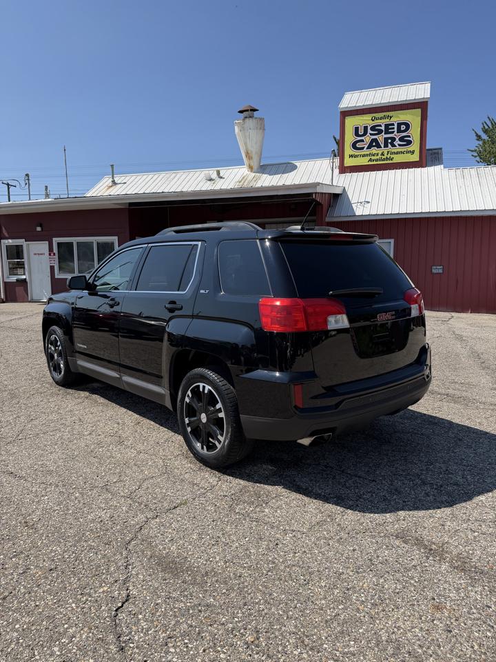 GMC Terrain SLT FWD 2017