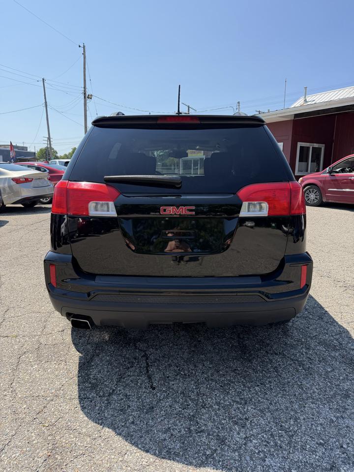 GMC Terrain SLT FWD 2017