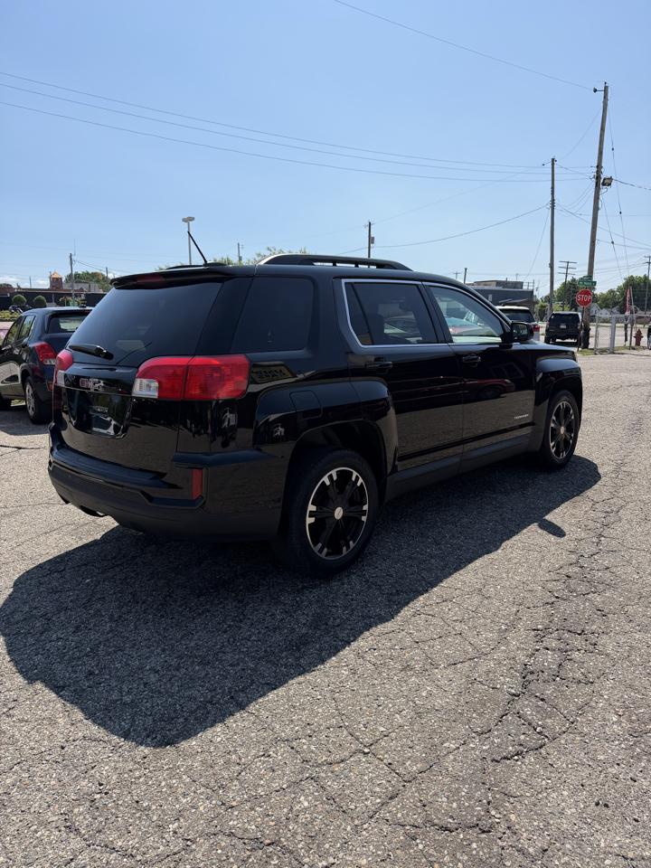 GMC Terrain SLT FWD 2017