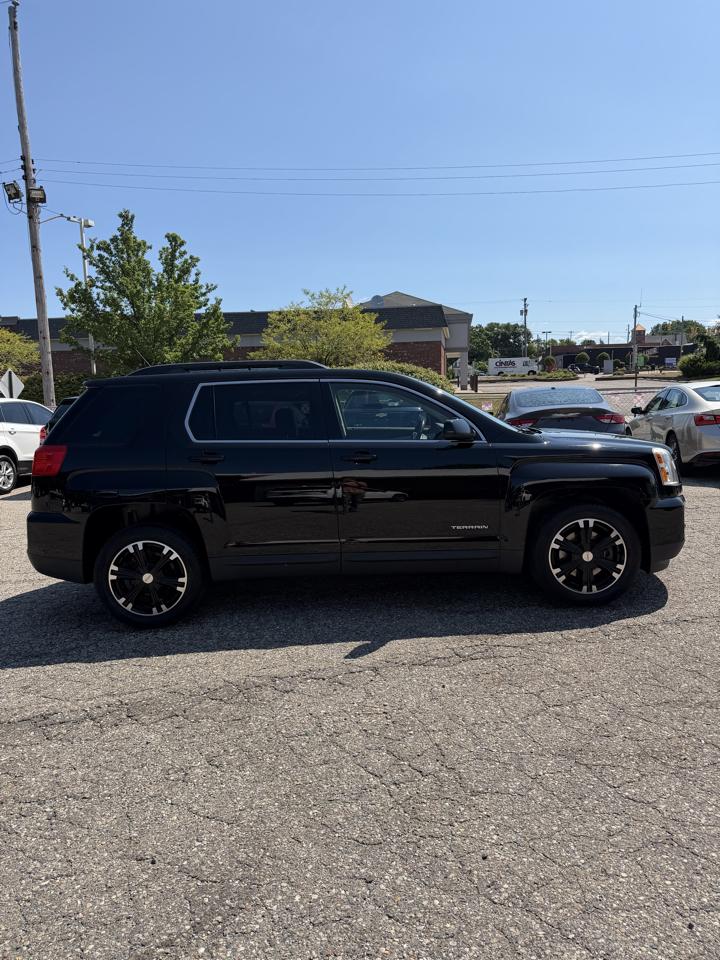 GMC Terrain SLT FWD 2017