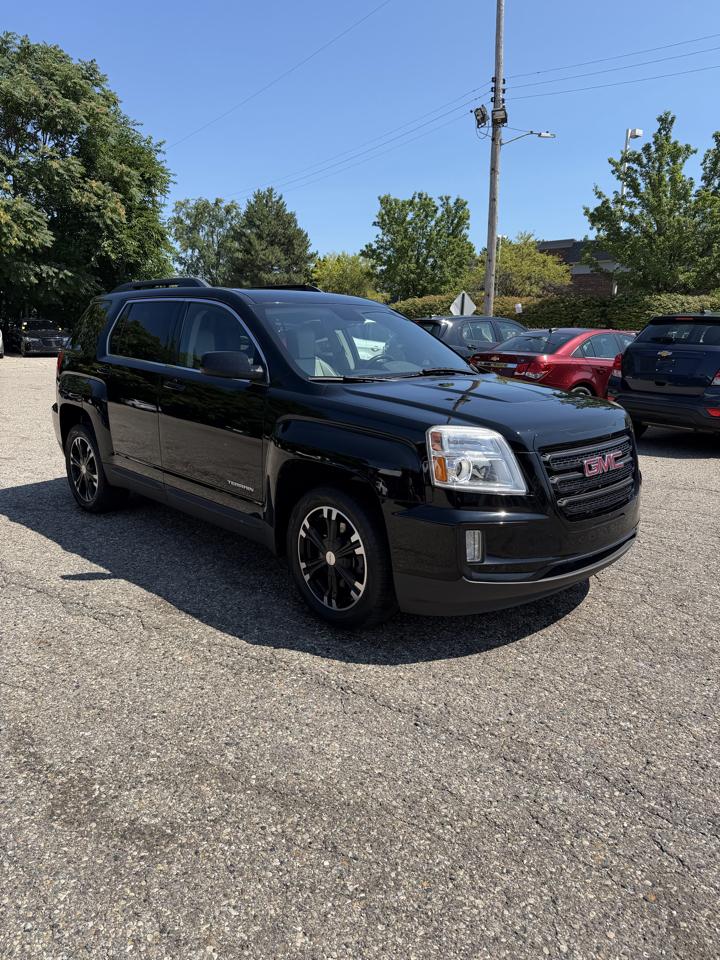 GMC Terrain SLT FWD 2017