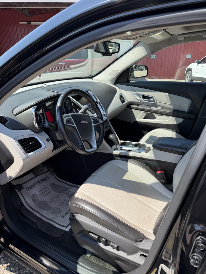 GMC Terrain SLT FWD 2017