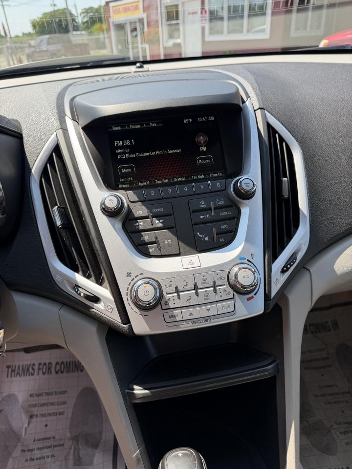 GMC Terrain SLT FWD 2017