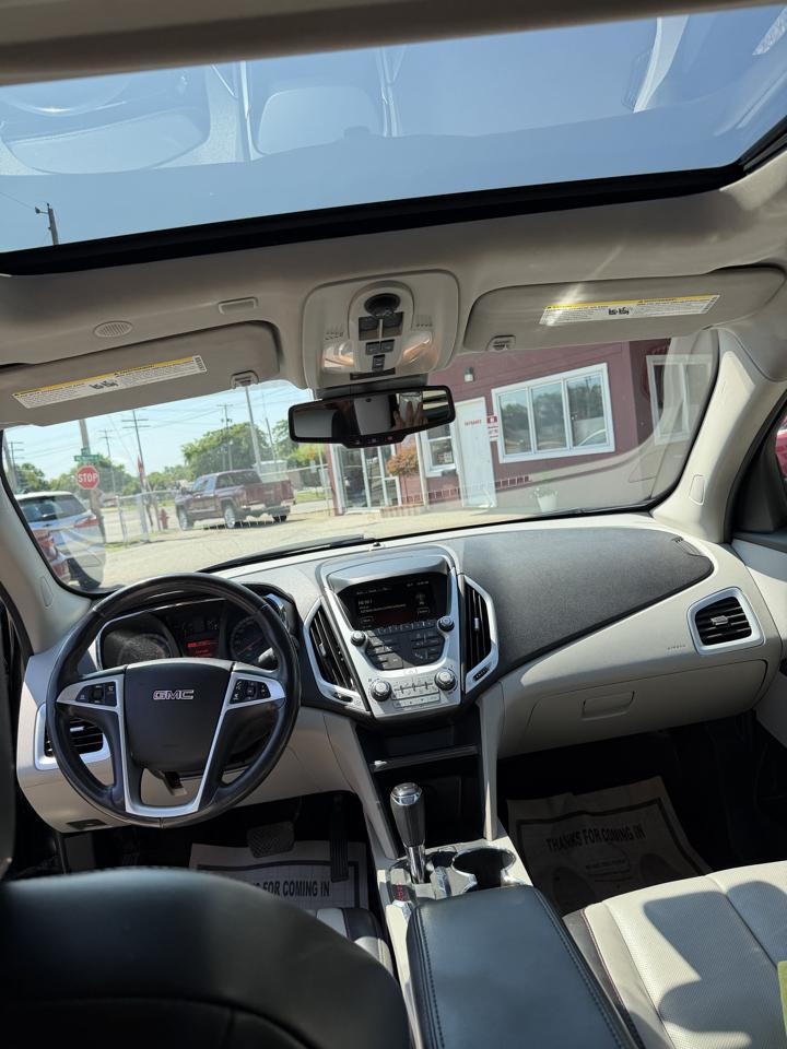 GMC Terrain SLT FWD 2017