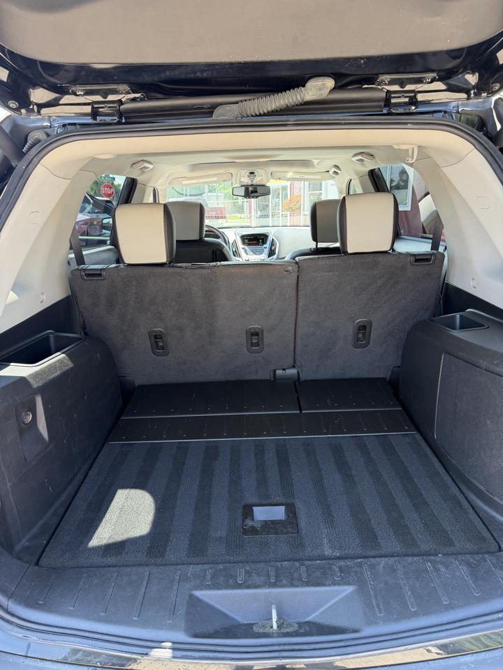 GMC Terrain SLT FWD 2017