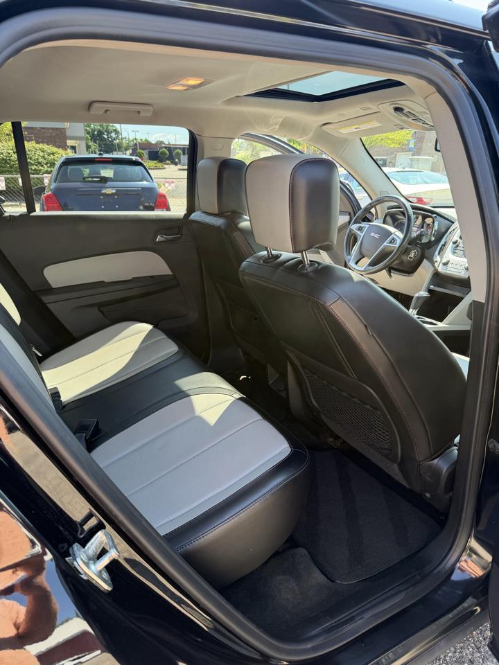 GMC Terrain SLT FWD 2017