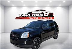 2017 GMC Terrain 