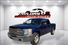 2013 Chevrolet Silverado 1500 
