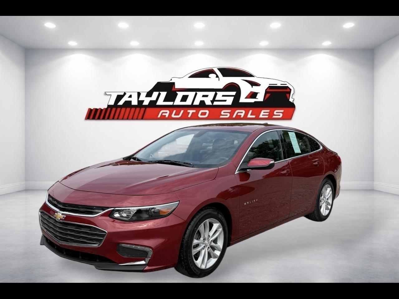 Chevrolet Malibu 1LT 2017