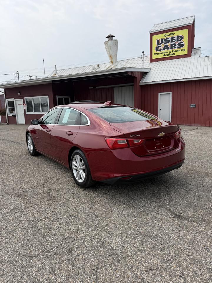 Chevrolet Malibu 1LT 2017
